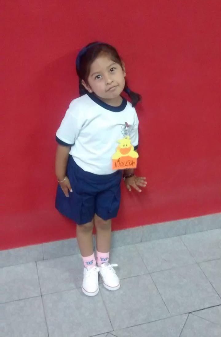 Foto de Violeta 5
