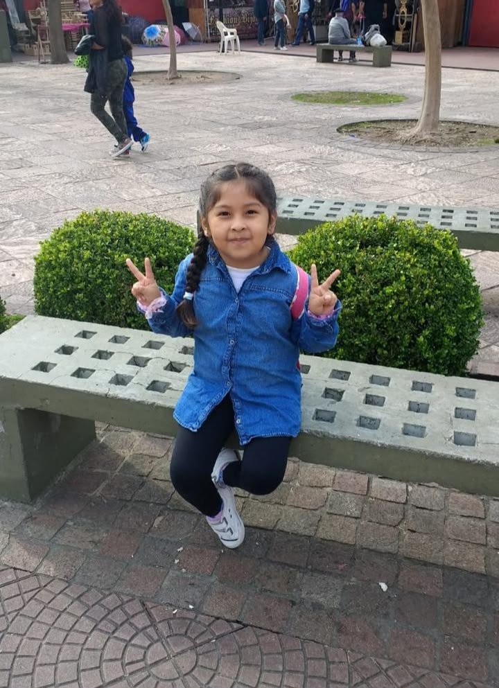 Foto de Violeta 3